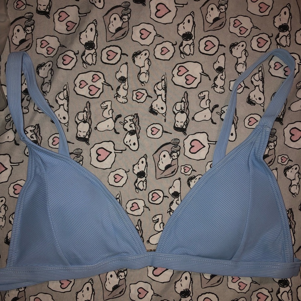 Hello Molly Swim Top Large